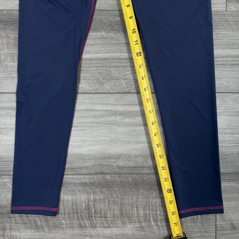 BORN Outdoor 2 PC Base Layer Set Leggings & 1/4 Zip Shirt Ski Womens LARGE NEW - Picture 9 of 9